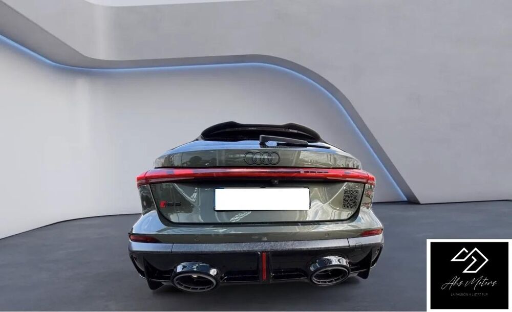 RS5 Avant 470 kW tiptronic 639ch /pano 2026 occasion 83260 LA CRAU