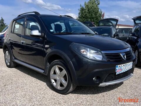 Sandero 2012 occasion 41500 Mer