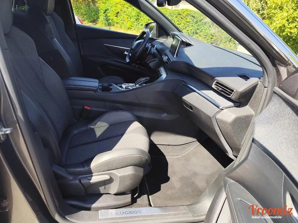 3008 GENERATION-II 2.0 BLUEHDI 180 GT LINE EAT BVA START-STOP 2019 occasion 86130 Saint Georges les Baillargeaux
