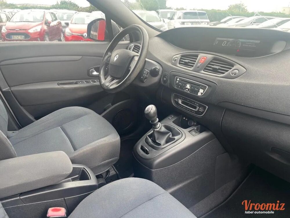 Grand scenic IV 1.5 DCI 110 EXPRESSION 2009 occasion 41000 Blois
