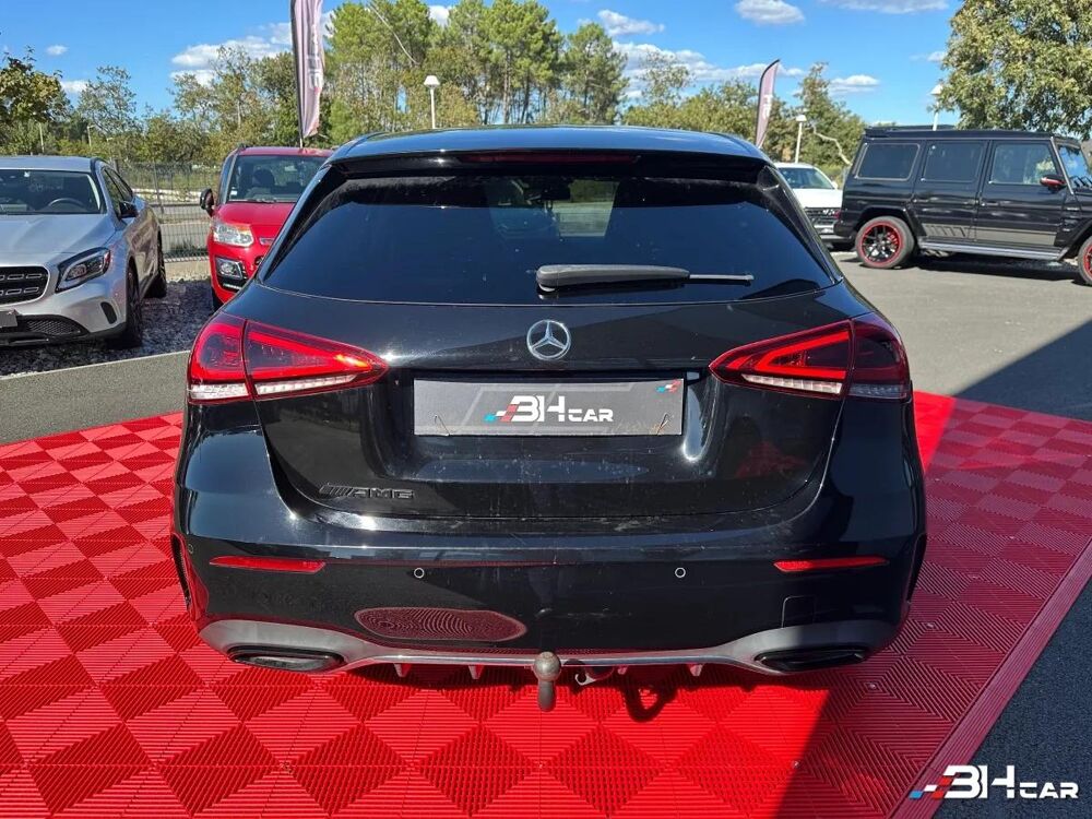 Classe A 1.5 180 D 115 AMG LINE 7G-DCT BVA 2018 occasion 33980 Audenge