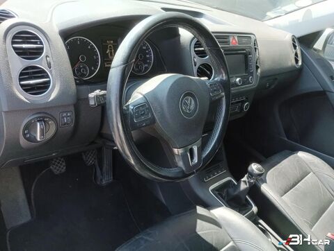 Tiguan 2.0 TDI 140 BLUEMOTION SPORT LINE 2011 occasion 67500 Haguenau