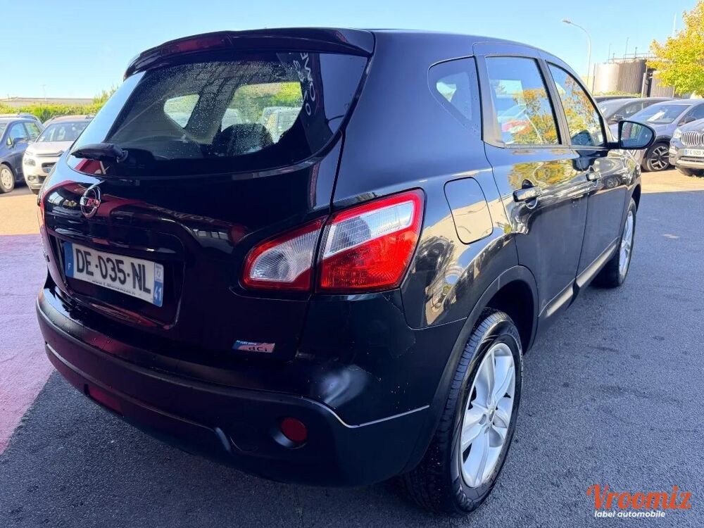 Qashqai GENERATION-I 1.6 DCI 130 360 2WD START-STOP 2013 occasion 41000 Blois