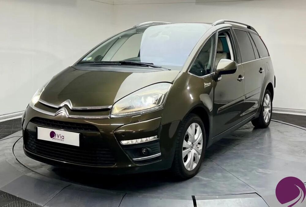 C4 GD HDI Exclusive 2013 occasion 59169 F&eacute;rin