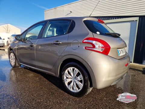 208 GENERATION-I 1.2 VTI 80 ACTIVE 2012 occasion 69720 SAINT-LAURENT-DE-MURE
