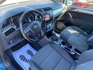 Touran 1.6 TDI 115 BLUEMOTION CONFORT LINE BUSINESS DSG BVA 2016 occasion 86100 CHATELLERAULT