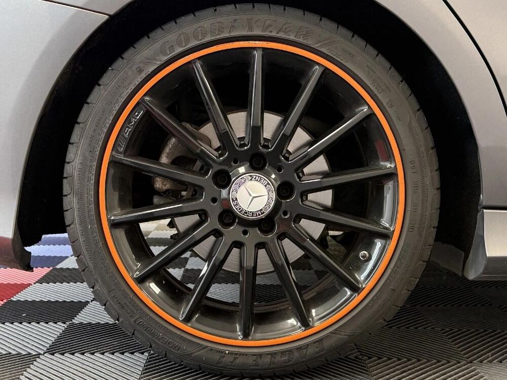 Classe CLA SHOOTING BRAKE 2.2 220 CDI 175 ORANGE ART EDITION 7G-DCT BVA 2015 occasion 37550 SAINT AVERTIN