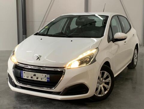 Peugeot 208 GENERATION-I 1.5 BLUEHDI 100 ACTIVE 2019 occasion Saint Hilaire de Loulay, Montaig 85600