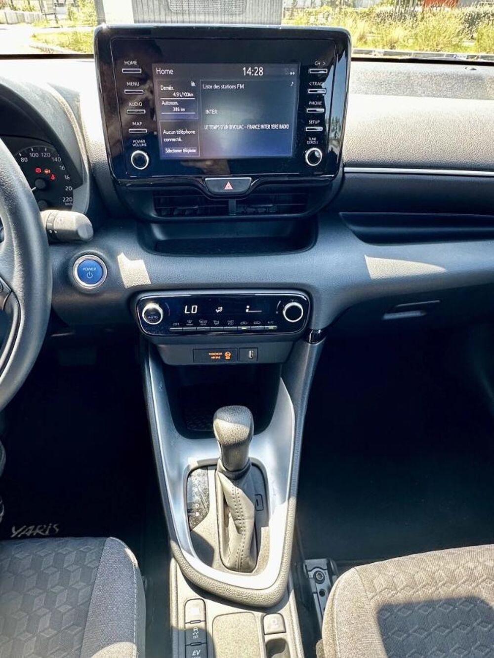 Yaris 2023 occasion 33700 MERIGNAC
