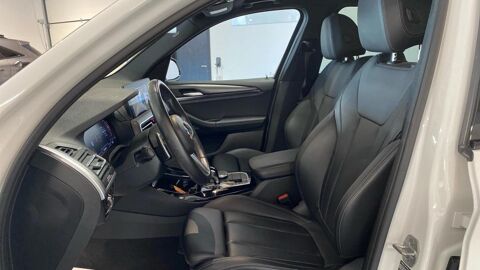 X3 1.8 D 150 M-SPORT SDRIVE BVA 2022 occasion 76190 Auzebosc