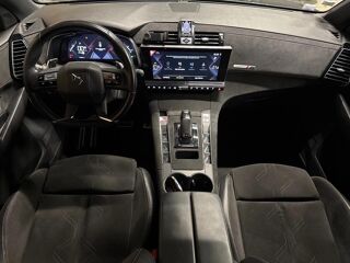 DS7 1.6 PURETECH 180 PERFORMANCE LINE PLUS EAT BVA 2019 occasion 78410 Aubergenville