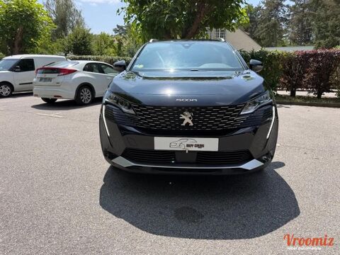 5008 GENERATION-II 1.5 BLUEHDI 130 ALLURE EAT BVA START-STOP 2023 occasion 78490 Montfort l'Amaury