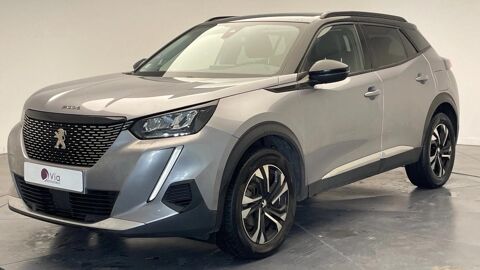 Peugeot 2008 1.2 PTEC Allure 2020 occasion Roncq 59223