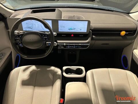 Ioniq 5 ELECTRIC 230 76PPM 77KWH EXECUTIVE 2WD BVA 2023 occasion 51370 CHAMPIGNY