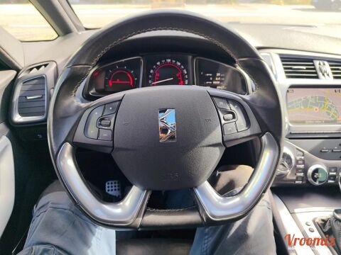 DS5 2.0 BLUEHDI 180 SOCHIC BVA START-STOP 2014 occasion 45400 FLEURY LES AUBRAIS