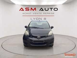 Aygo 2010 occasion 69008 Lyon 8e Arrondissement