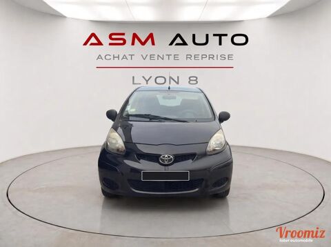 Aygo 2010 occasion 69008 Lyon 8e Arrondissement
