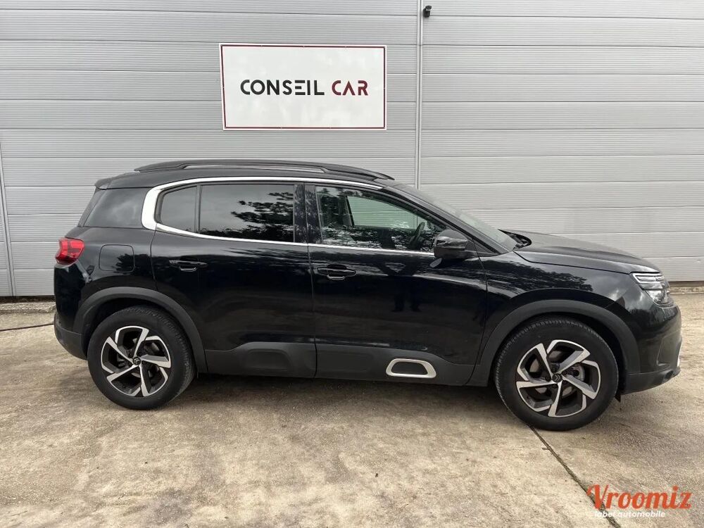 C5 aircross 1.6 PURETECH 180 FEEL EAT BVA START-STOP 2019 occasion 94520 P&eacute;rigny