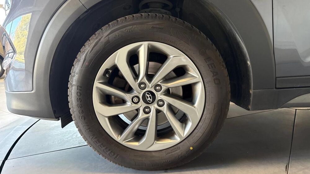 Tucson 2.0 CRDI Creative 2WD 2016 occasion 33600 Pessac