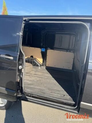 Transit Custom 2020 occasion 49570 Montjean-sur-Loire