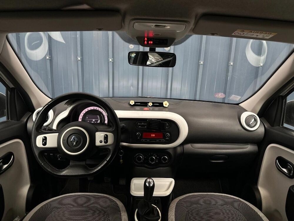 Twingo 1.0 SCE 70 INTENS 2015 occasion 59250 Halluin