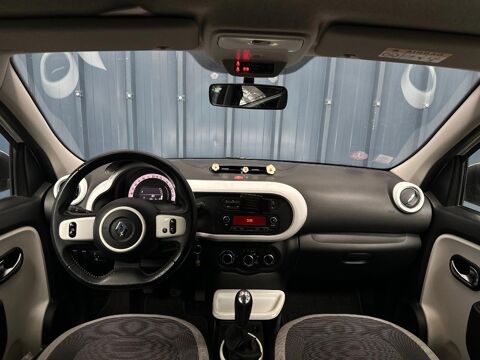 Twingo 1.0 SCE 70 INTENS 2015 occasion 59250 Halluin
