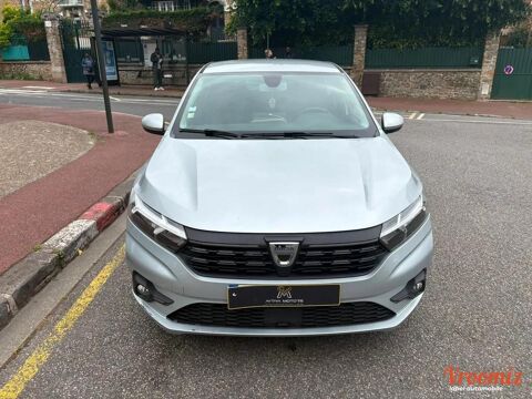 Sandero 1.0 ECO-G GPL 100 CONFORT 2021 occasion 78100 SAINT-GERMAIN-EN-LAYE