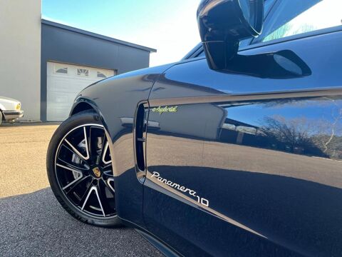 Panamera 2020 occasion 78320 Le Mesnil-Saint-Denis