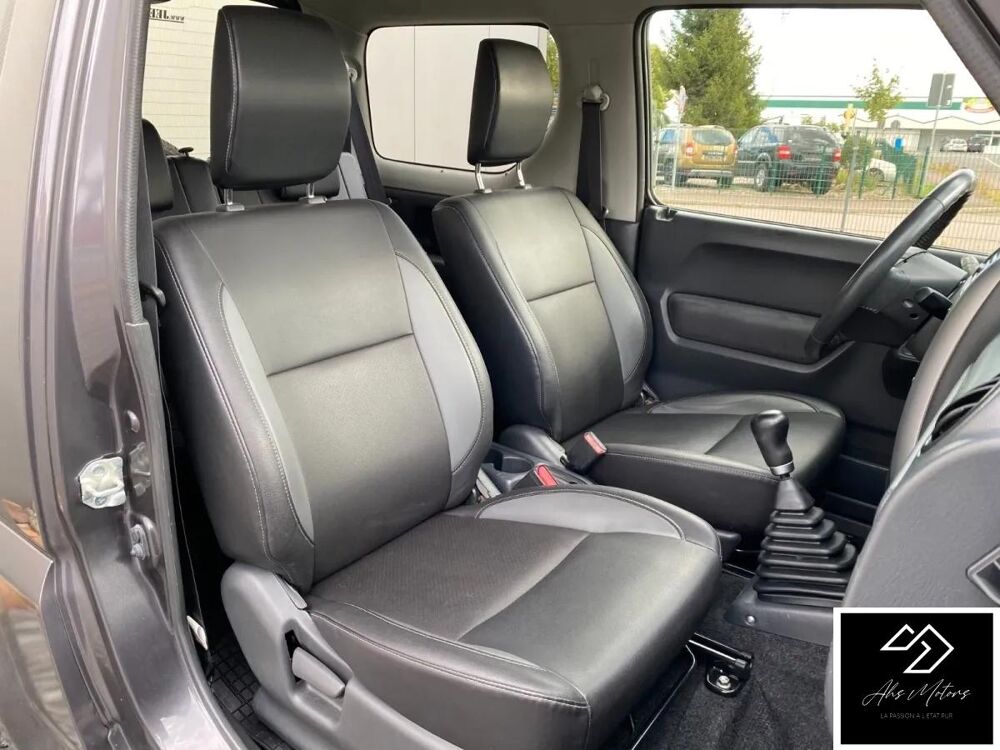 Jimny 2015 occasion 83260 LA CRAU