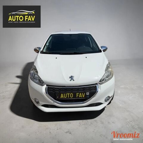 208 GENERATION-I 1.6 E-HDI 90 STYLE 2014 occasion 13127 VITROLLES