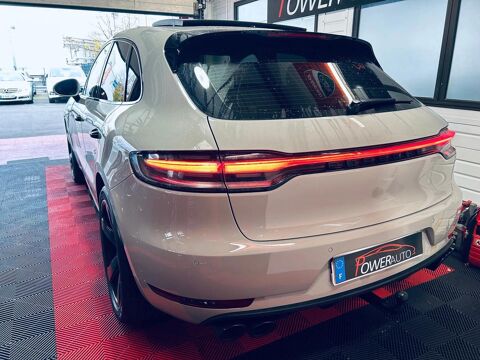 Macan 2020 occasion 41000 Blois