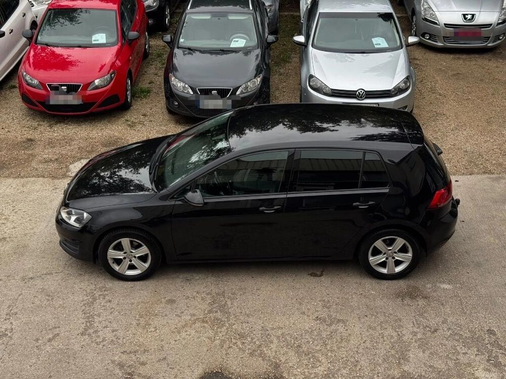 Golf 1.6 TDI 105 BLUEMOTION CONFORT LINE 2013 occasion 91210 DRAVEIL