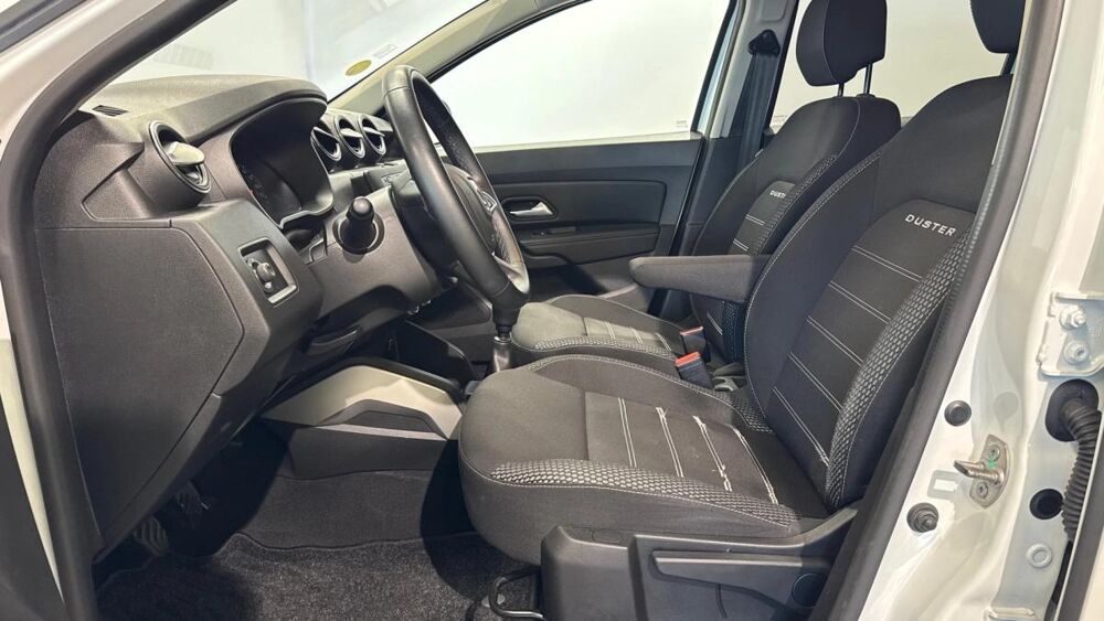 Duster 1.5 BLUEDCI 115 PRESTIGE 4X2 2019 occasion 66000 Perpignan