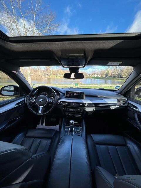 X6 2016 occasion 45400 Fleury les Aubrais