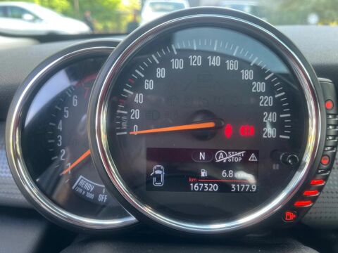 MINI COUPE 1.5 135 COOPER PACK RED HOT CHILI 2014 occasion 95100 Argenteuil