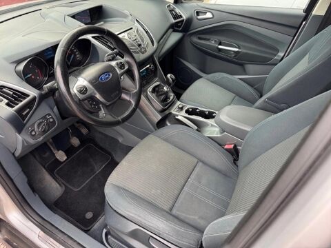 Focus C-MAX 1.6 TDCI 95 TITANIUM START-STOP 2013 occasion 19360 MALEMORT