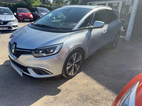 Grand scenic IV 1.6 DCI 130 ENERGY INTENS 2017 occasion 45400 Fleury-les-Aubrais