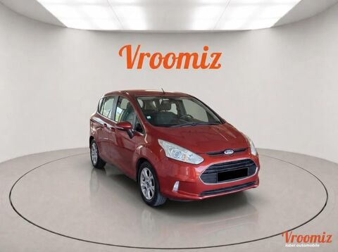 Ford B-max 1.0 SCTI ECOBOOST 125 COLOR EDITION START-STOP 2016 occasion Blois 41000