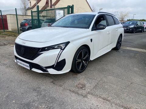 Peugeot 308 III SW 1.6 PHEV 180 GT E-EAT8 2022 occasion Les Essarts-le-Roi 78690