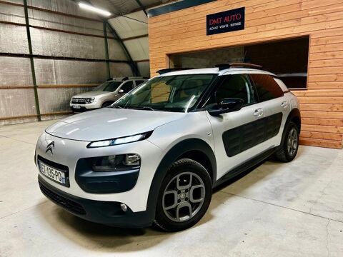 Citroen c4 cactus 1.6 BLUEHDI 100ch 151000km