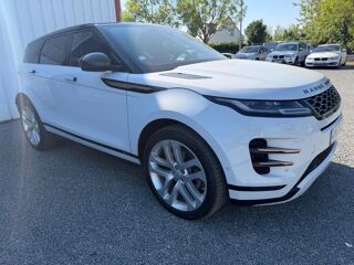 Range Rover Evoque 2.0 D180 180 HYBRID MHEV R-DYNAMIC 4WD BVA 2019 occasion 45560 Saint Denis en Val