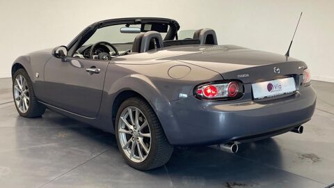 MX-5 1.8 MZR El&eacute;gance Pack Clim 1.8 2009 occasion 59223 Roncq