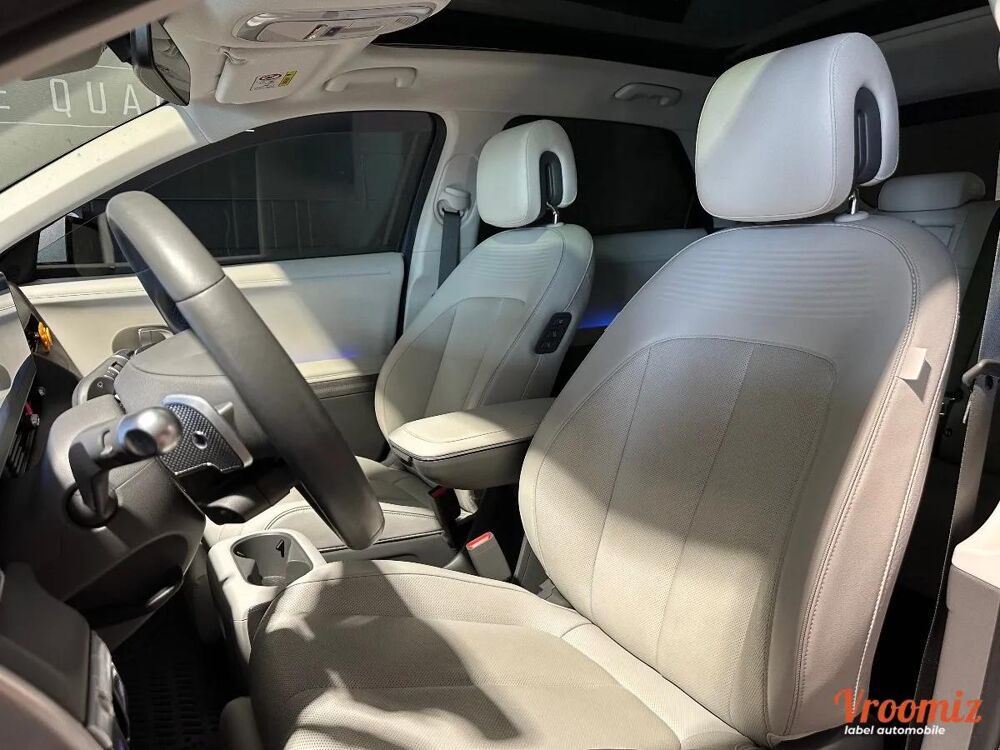 Ioniq 5 ELECTRIC 230 76PPM 77KWH EXECUTIVE 2WD BVA 2023 occasion 51370 CHAMPIGNY