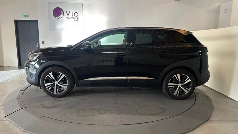 3008 1.5 BHDI Allure 2018 occasion 76190 Auzebosc