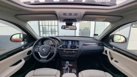 X4 3.0 D 260 XDRIVE BVA 2015 occasion 67190 GRESSWILLER