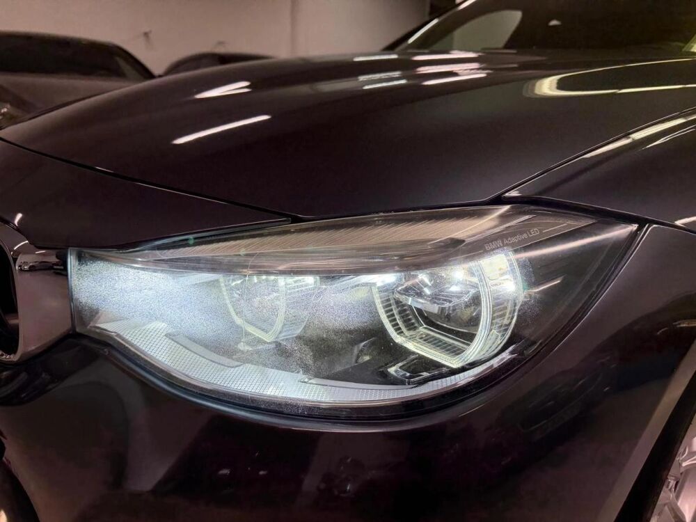 S&eacute;rie 3 GRAN-TURISMO 2.0 318 D 150 M-SPORT BVA 2016 occasion 38230 CHAVANOZ