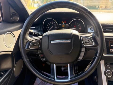 Range Rover Evoque 2.0 TD4 180 HSE DYNAMIC 4WD BVA 2016 occasion 78570 Andr&eacute;sy