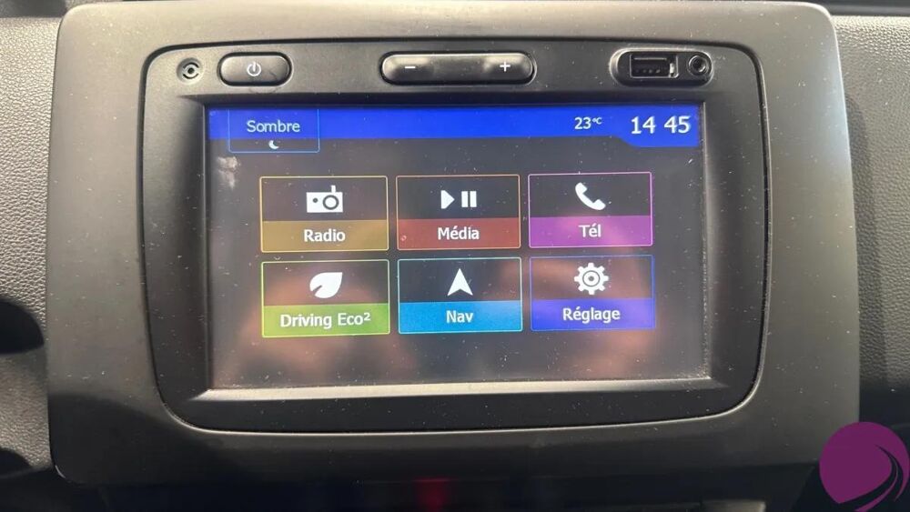 Duster 1.5 DCI 110 PRESTIGE 4X2 2018 occasion 66000 Perpignan