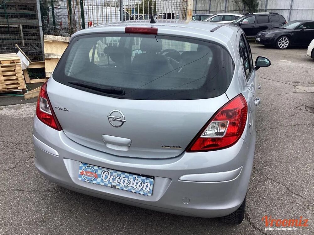 Corsa 1.2 Selective 2014 occasion 62100 Calais