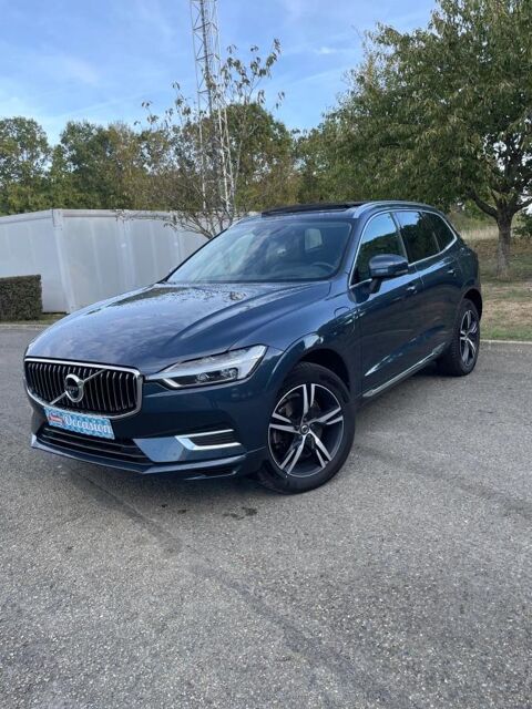 Annonce voiture Volvo XC60 32900 €
